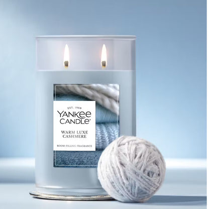 Warm Luxe Cashmere
