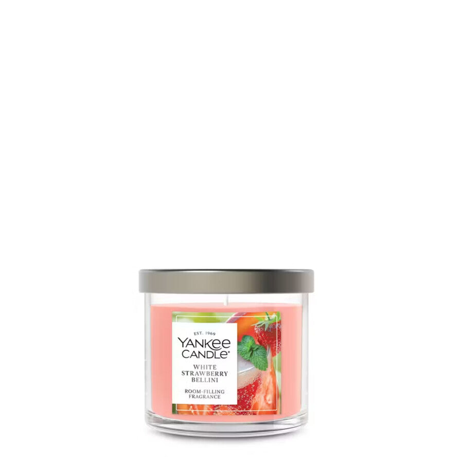 White Strawberry Bellini