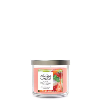 White Strawberry Bellini