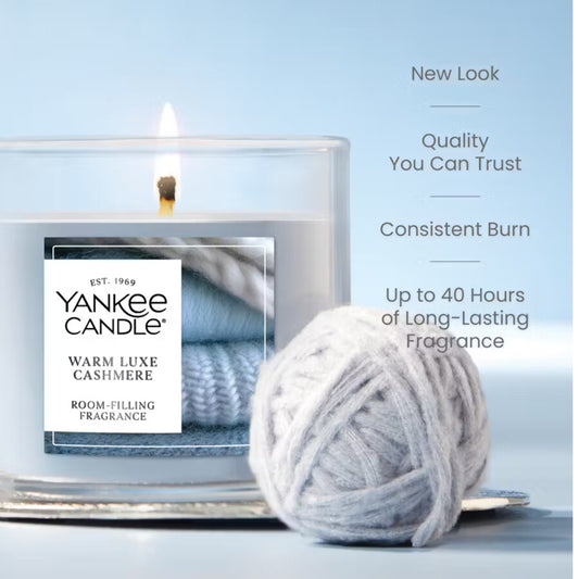Warm Luxe Cashmere