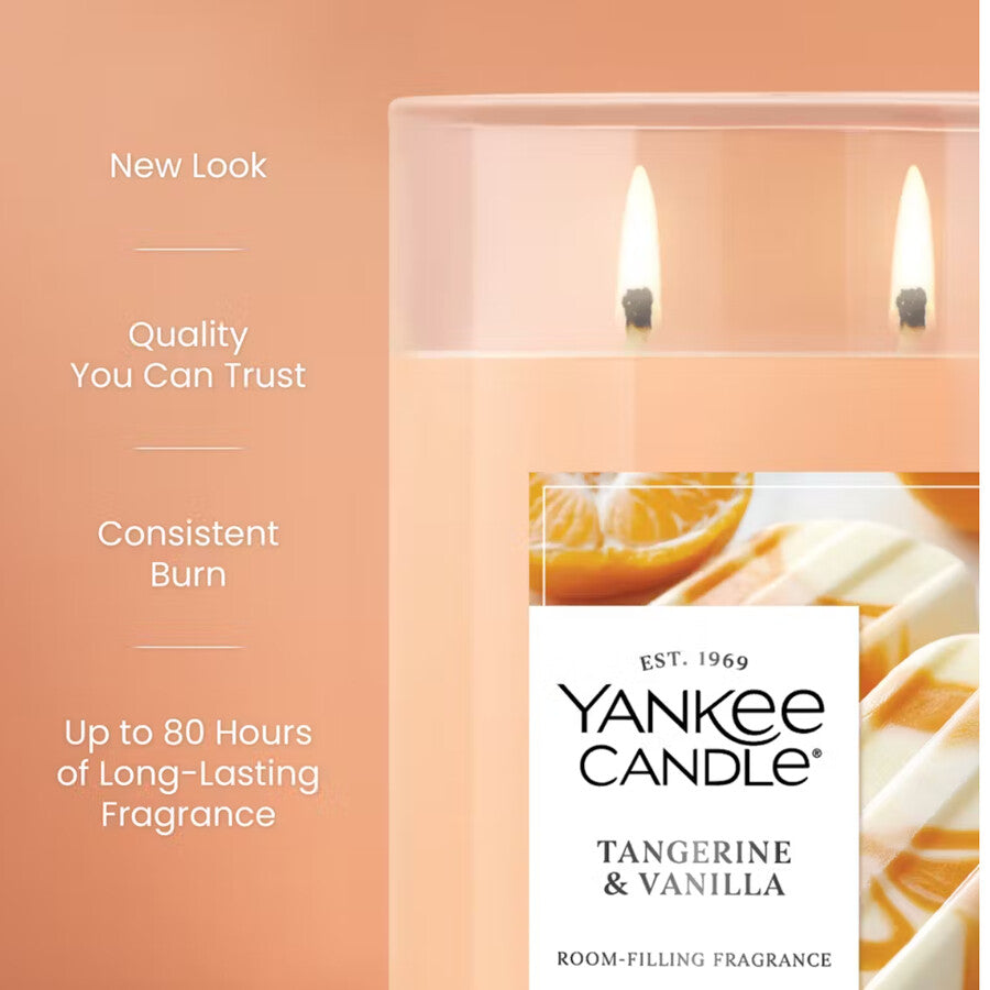 Tangerine & Vanilla