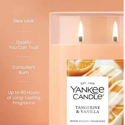 Tangerine & Vanilla