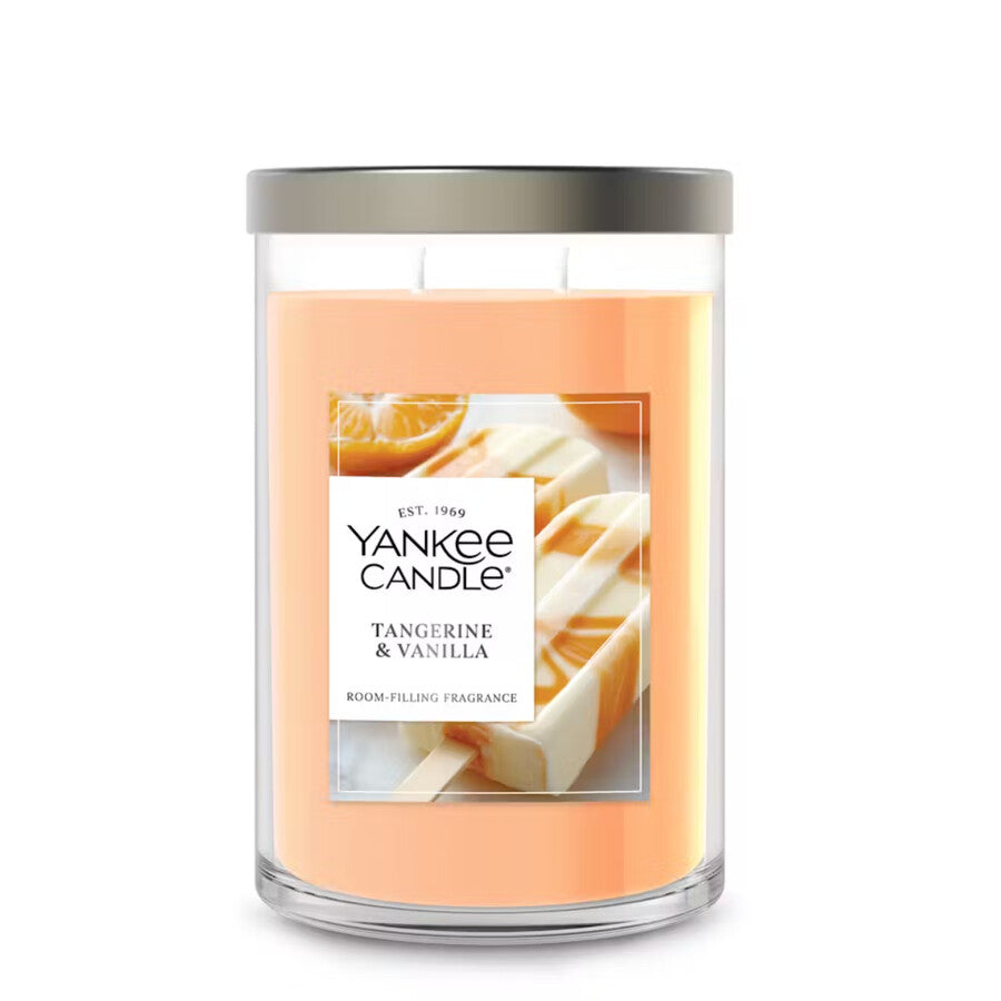 Tangerine & Vanilla