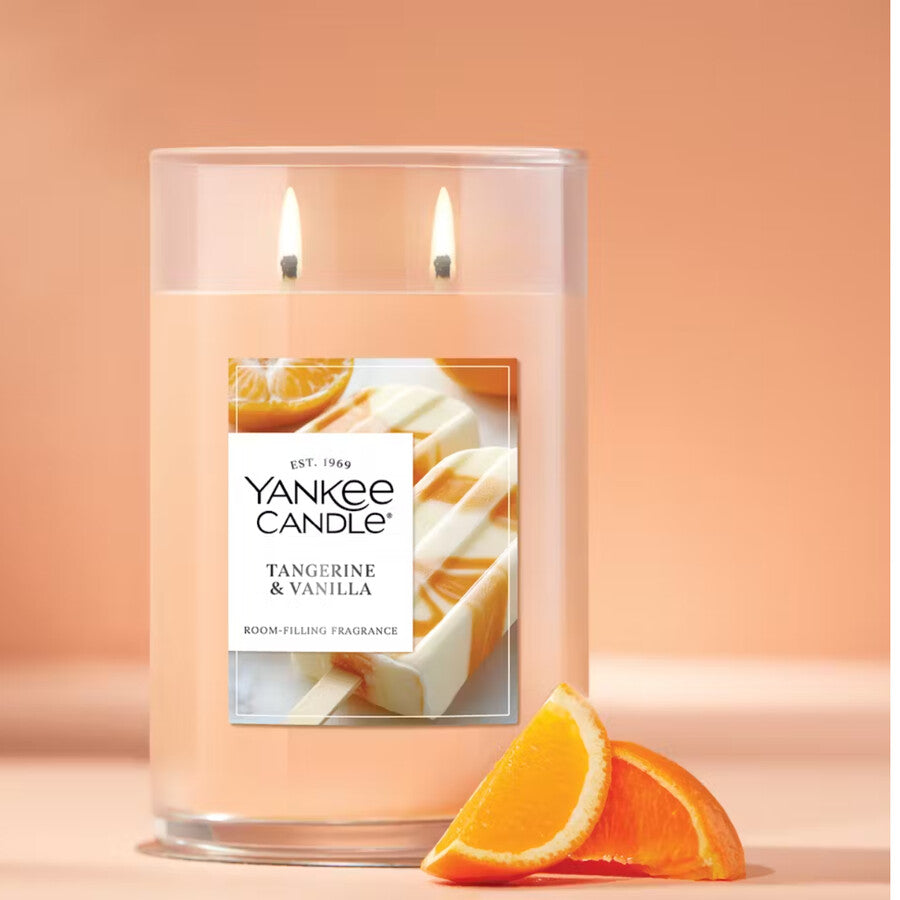 Tangerine & Vanilla