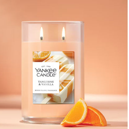 Tangerine & Vanilla