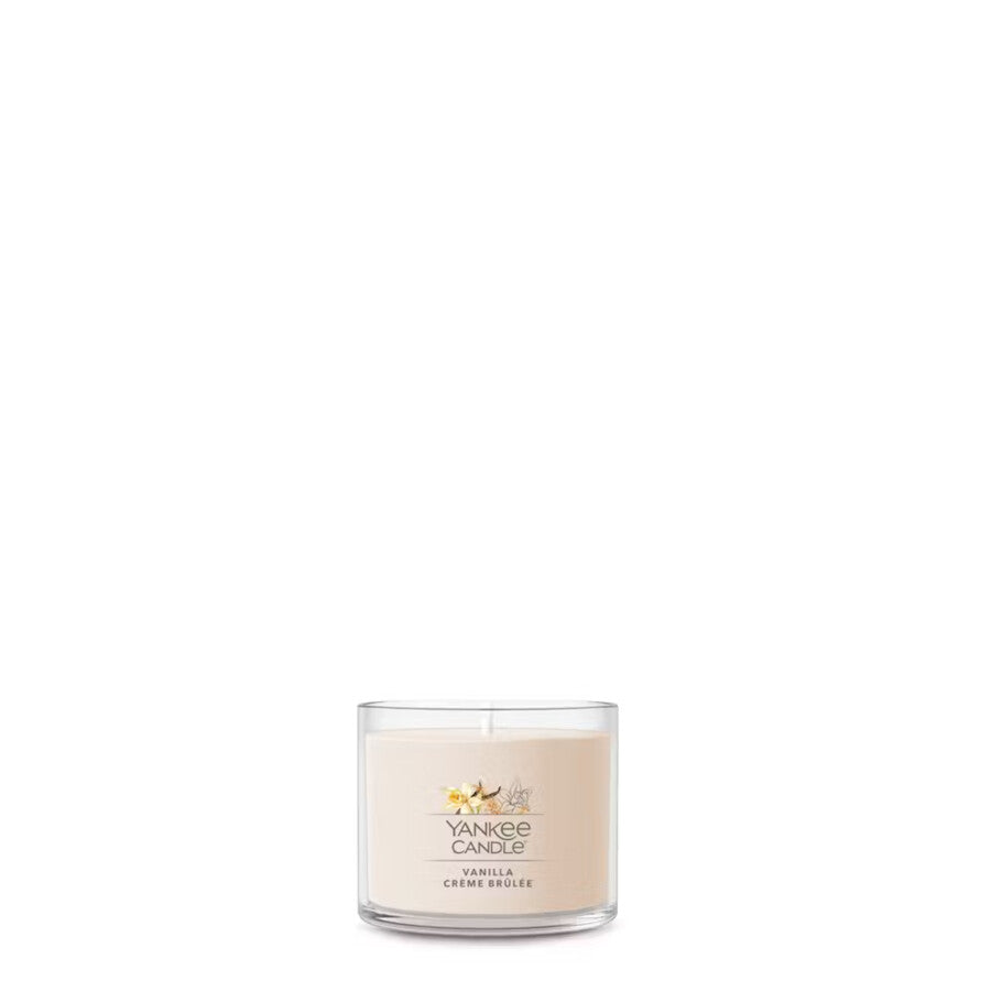 Vanilla Crème Brûlée