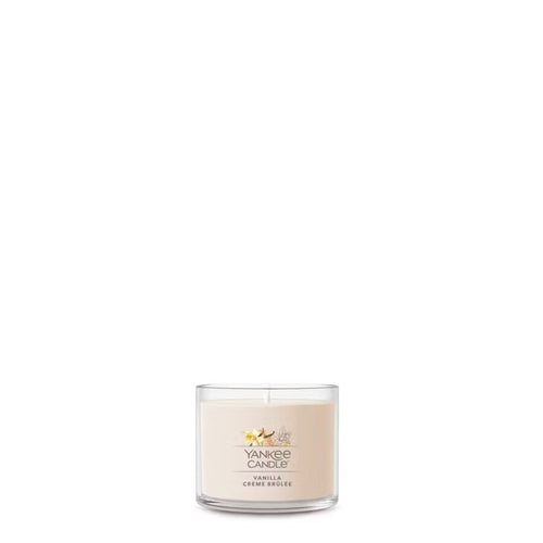 Vanilla Crème Brûlée
