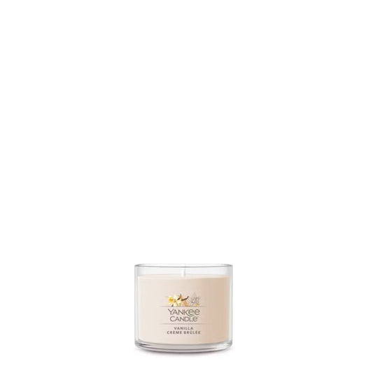 Vanilla Crème Brûlée