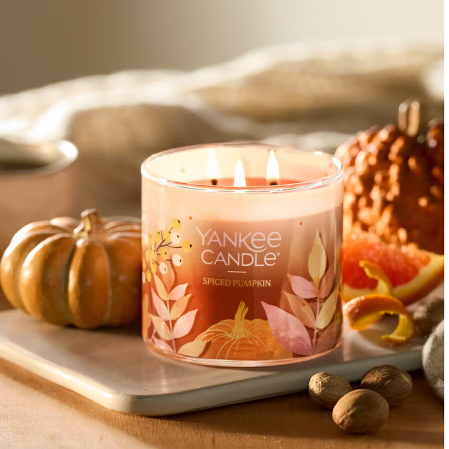 Spiced Pumpkin