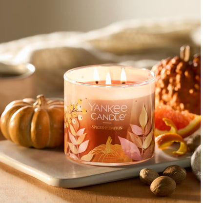 Spiced Pumpkin