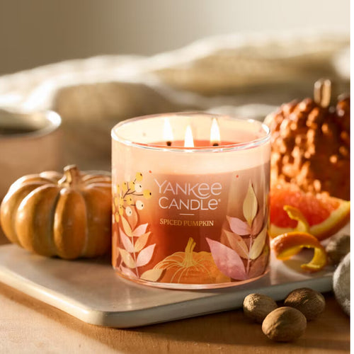 Spiced Pumpkin
