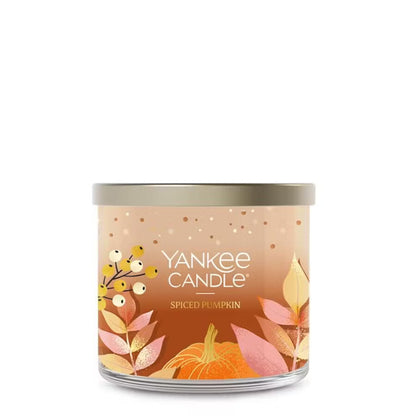 Spiced Pumpkin