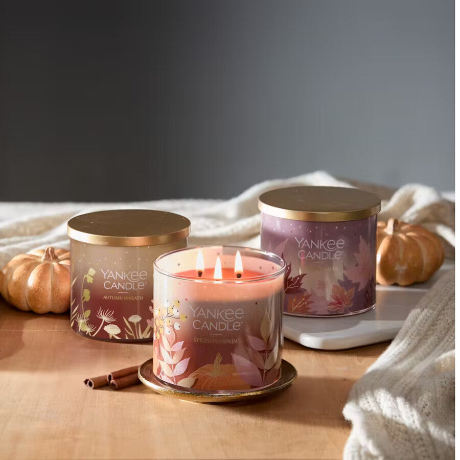 Spiced Pumpkin