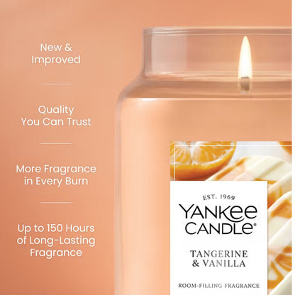 Tangerine & Vanilla