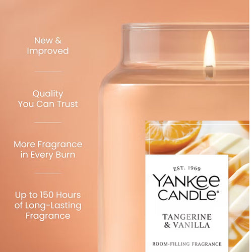 Tangerine & Vanilla