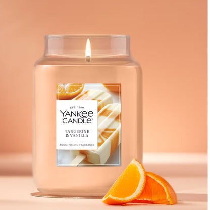 Tangerine & Vanilla