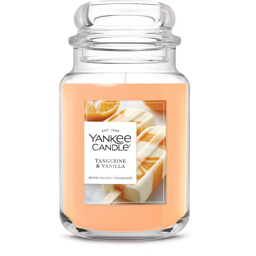 Tangerine & Vanilla