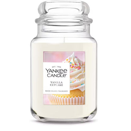 Vanilla Cupcake