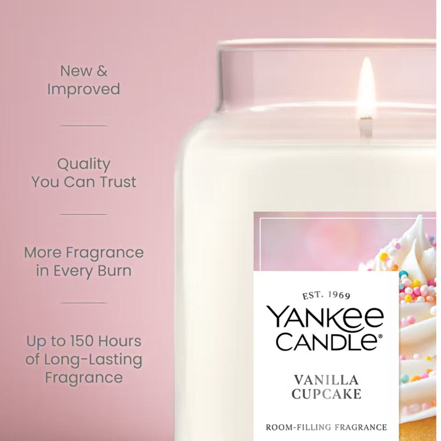 Vanilla Cupcake