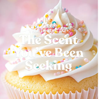 Vanilla Cupcake