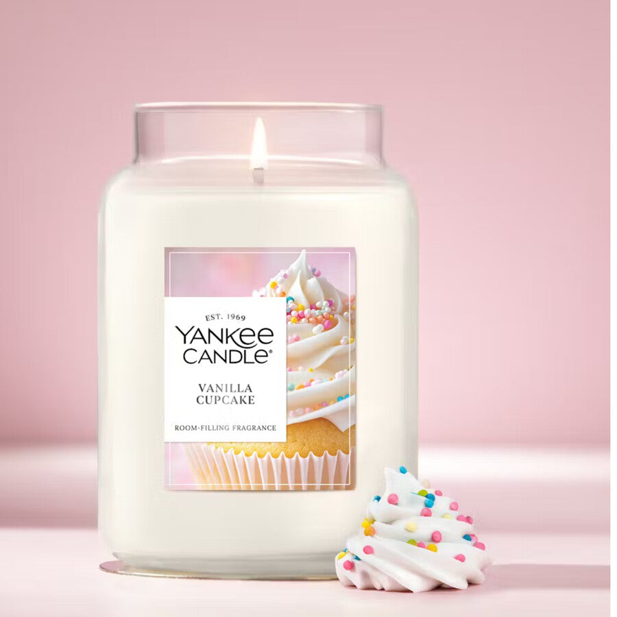 Vanilla Cupcake