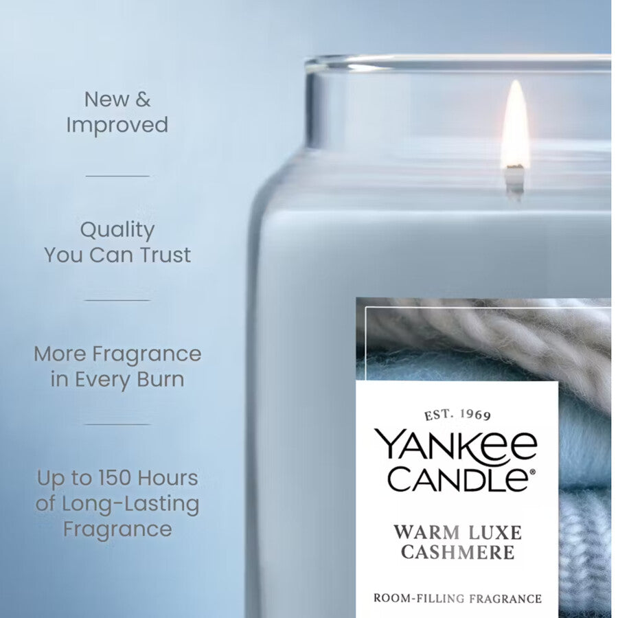 Warm Luxe Cashmere