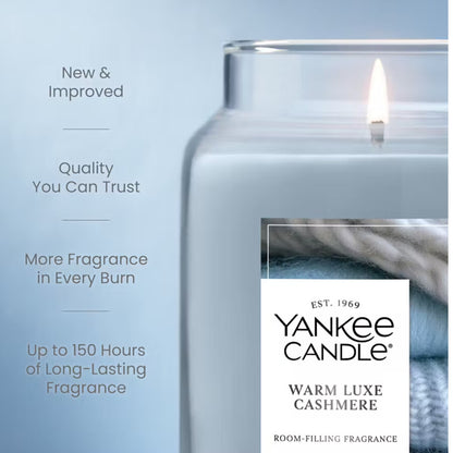 Warm Luxe Cashmere