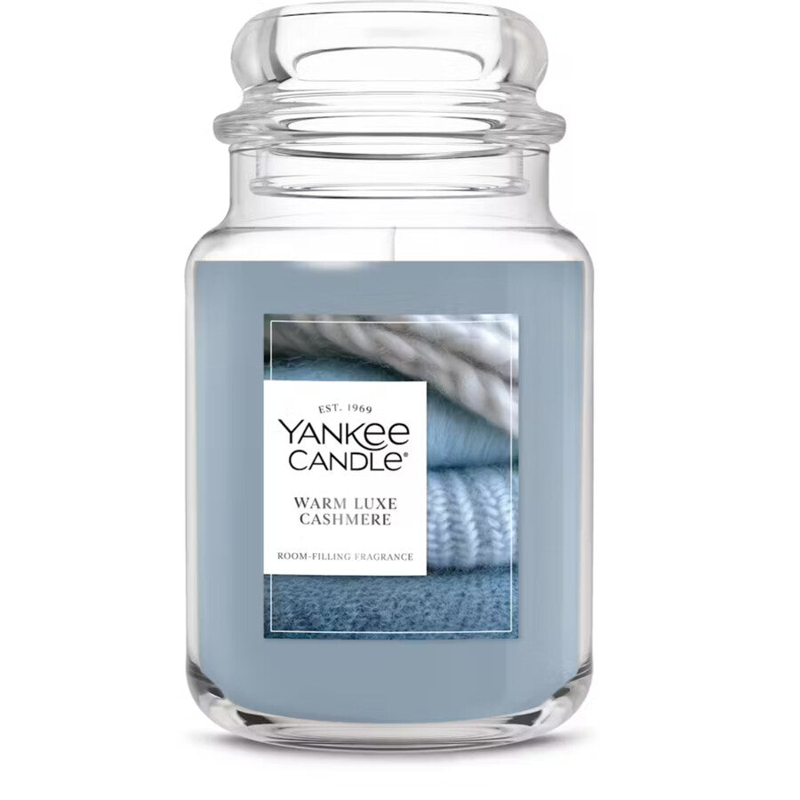 Warm Luxe Cashmere