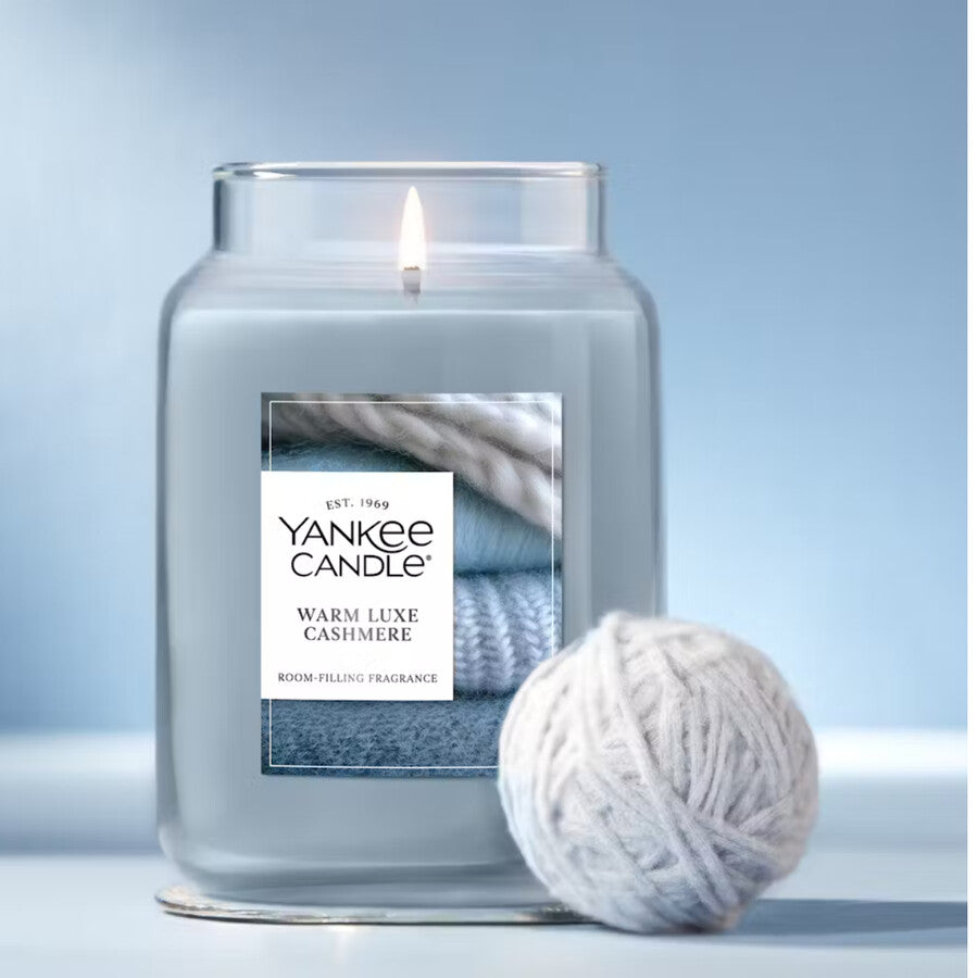Warm Luxe Cashmere
