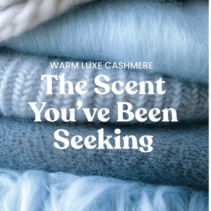 Warm Luxe Cashmere