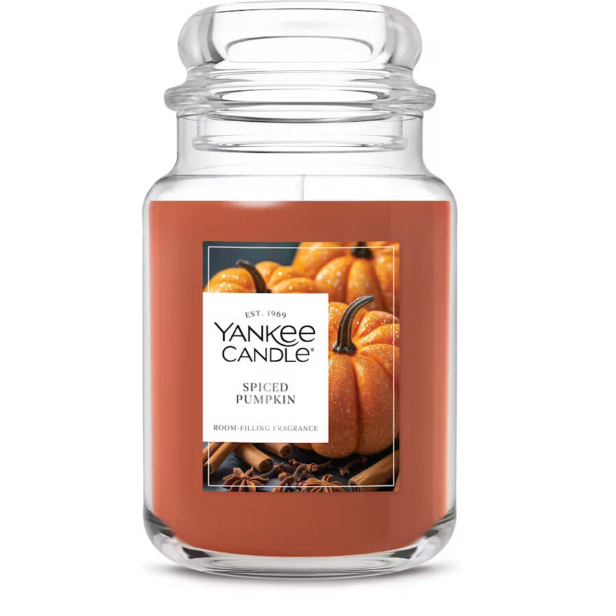 Spiced Pumpkin