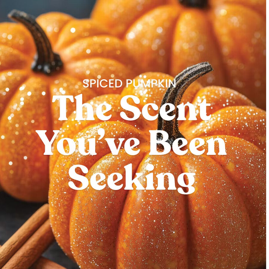 Spiced Pumpkin