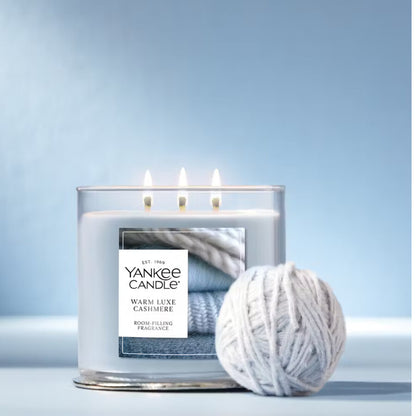 Warm Luxe Cashmere