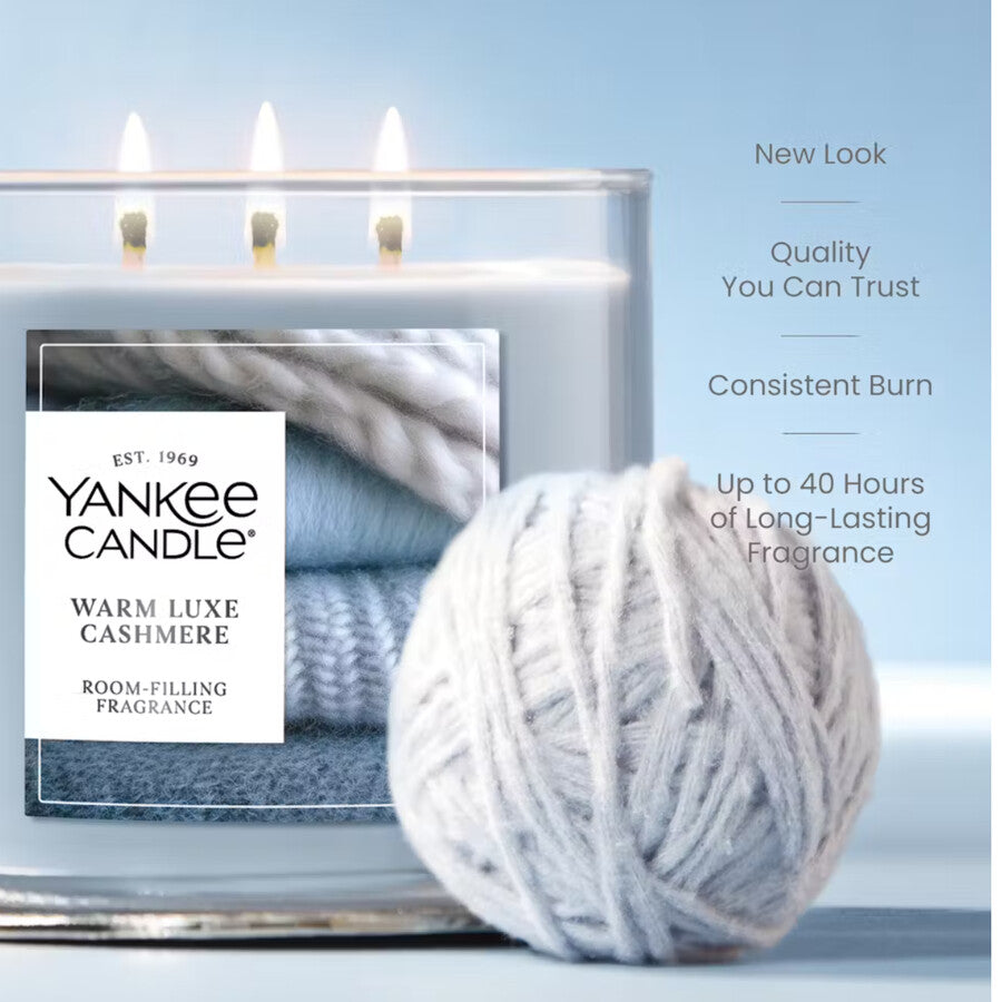 Warm Luxe Cashmere