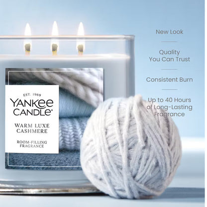 Warm Luxe Cashmere