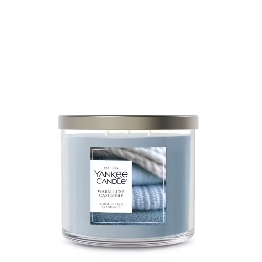 Warm Luxe Cashmere