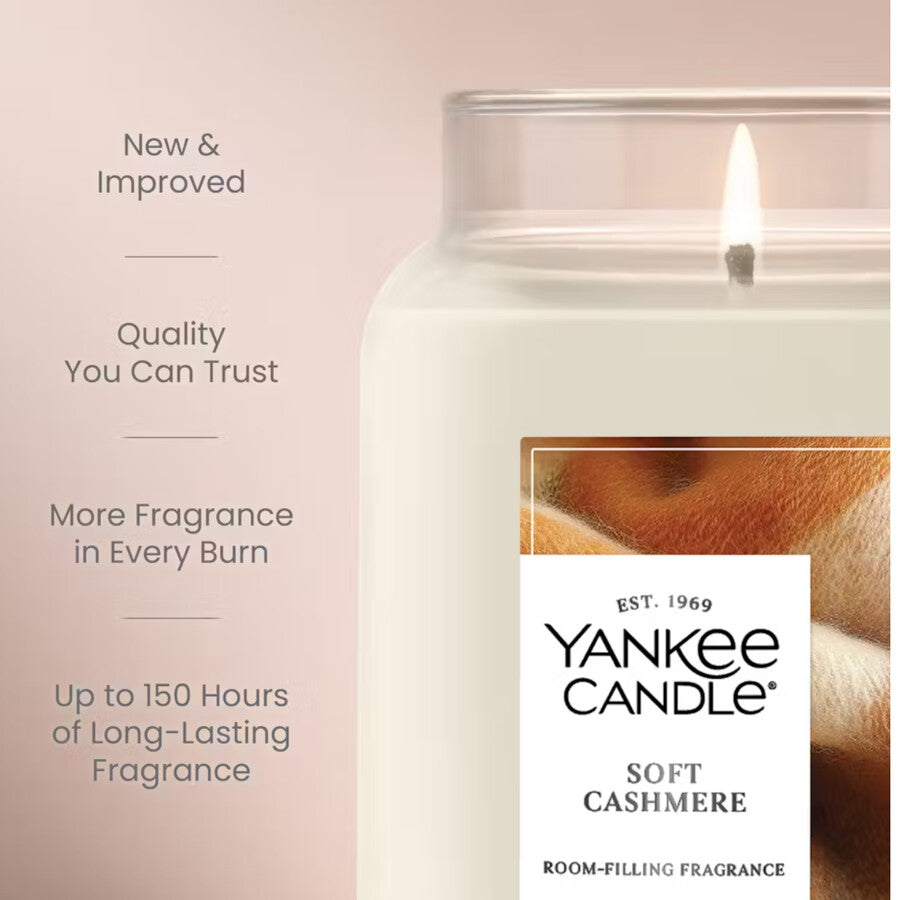 Soft Cashmere